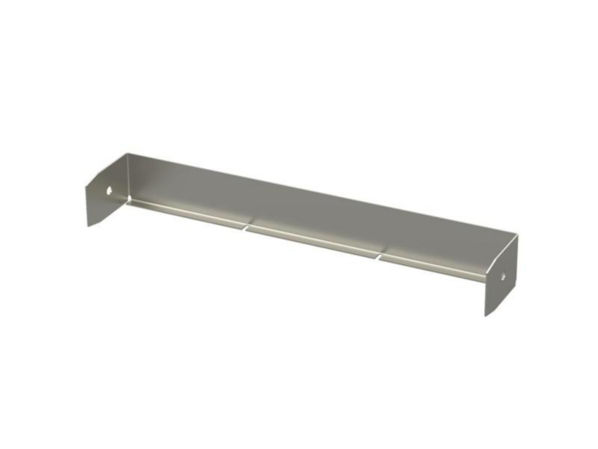 Päätykappale Meka P - PÄÄTYKAPPALE LEVYHYLLY MEKA P-40-600 KRA PG