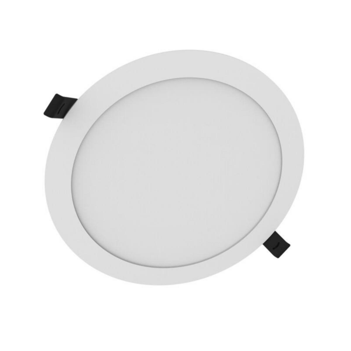 Alasvalo Ledvance Downlight Slim Alu - ALASVALO LEDVANCE DL SLIM ALU D205 19W CCT DALI