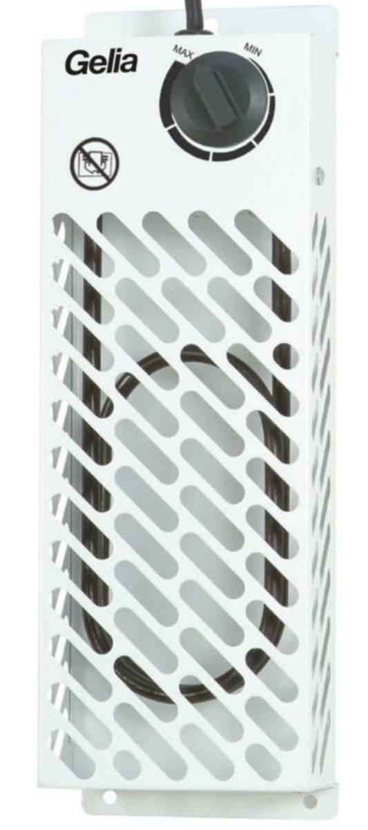 Pakkasvahti Gelia - PAKKASVAHTI GELIA 200W IP24 VA 1,5M LIITOSJOHTO