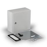 Kaappi seinäasennus FE Casemet Cubo E