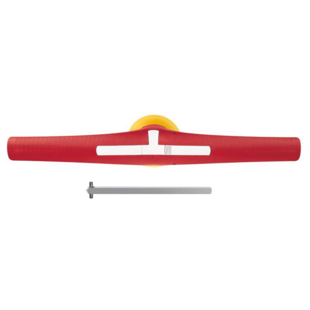 Turvakytkin väännin S5000 akselilla Telergon - TURVAKYTKIN VÄÄNNIN TELERGON S5000 800-1000A-CD SIS.AKSELIN