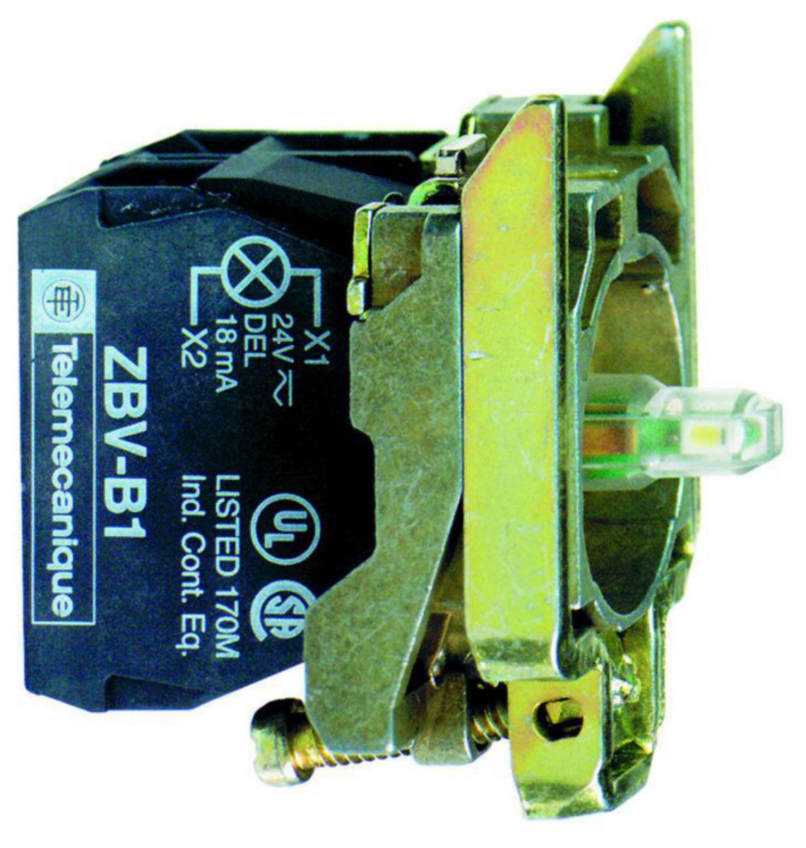 Valopainikerunko Schneider Electric Harmony - VALOPAINIKERUNKO HARMONY ZB4BW0B11
