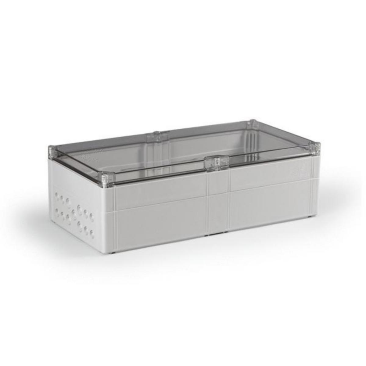 Asennuskotelo PC, Ensto - ASENNUSKOTELO PC ENSTO IS OPCM306018T 300x600x185mm