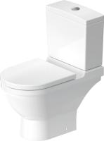 WC-laite Duravit Starck 3 P/Q liitäntä