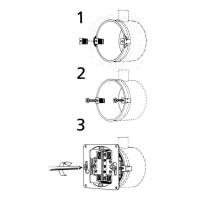 Kiinnityskynsi Schneider Electric Elko