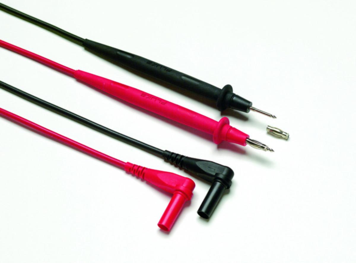 Mittausjohtosarja TL76 Fluke - MITTAJOHTOPARI ACC FLUKE TL76 SILIKONI