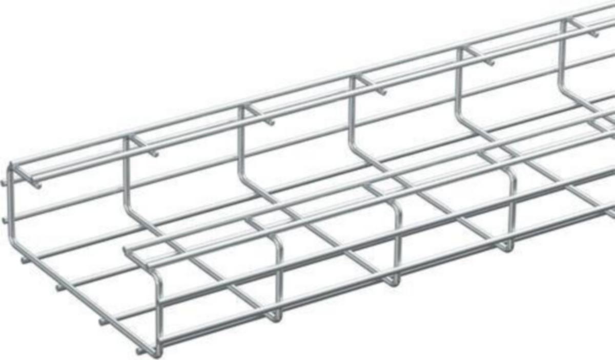 Lankahylly Defem C-profiili - LANKAHYLLY DEFEM 220/80 C-PROF L=2500 HAPONKEST