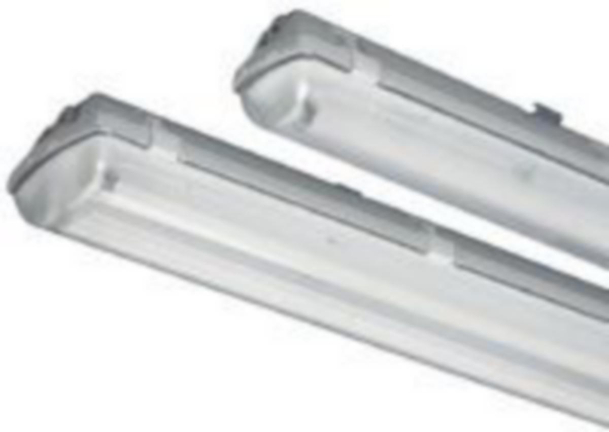 Teollisuusvalaisin suljettu Airam Led-runko Abs - TEOLLISUUSVALAIS LED-RUNKO ABS IP66 1X1500 ACC GR