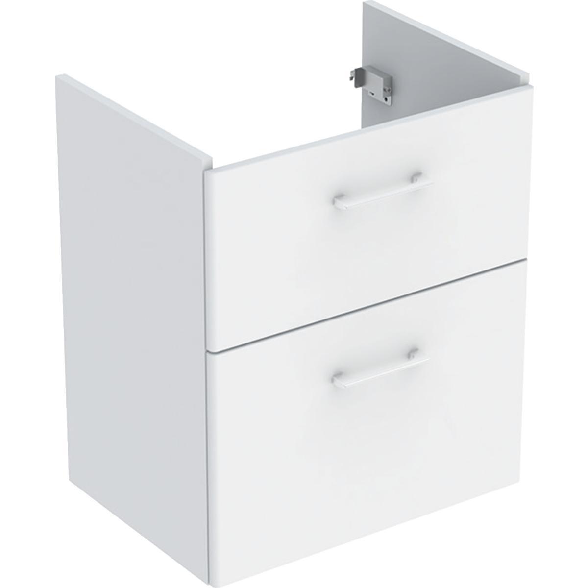 Allaskaappi IDO Glow, kahdella laatikolla 600mm - ALLASKAAPPI LAATIKOILLA GLOW 96267-21 IDO 600