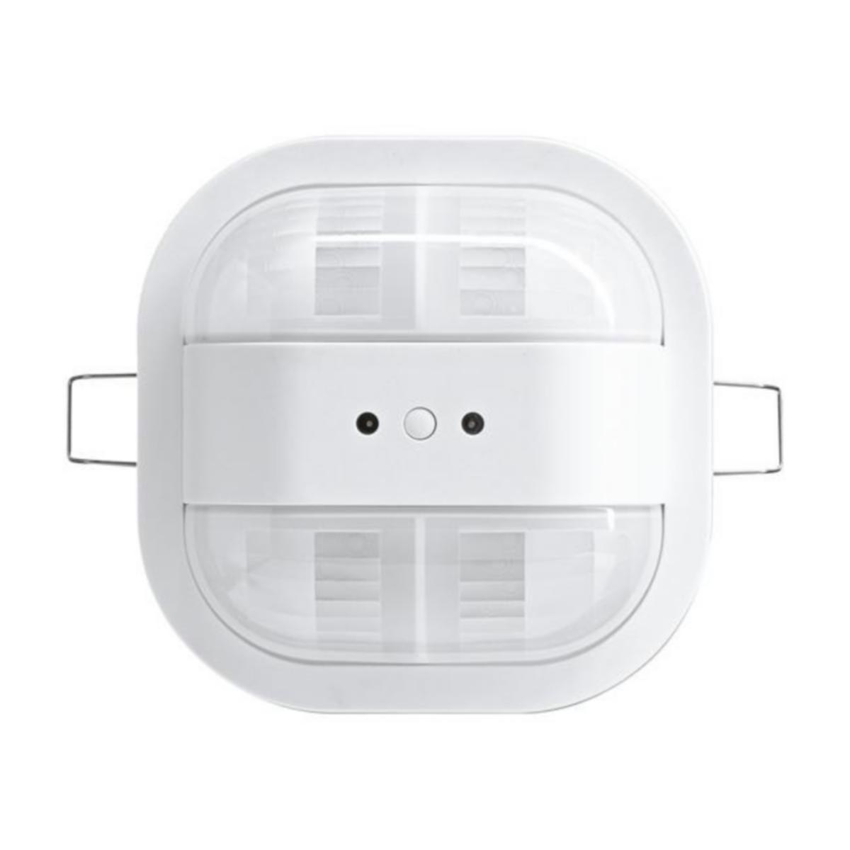 Läsnäolotunnistin KNX ABB käytävä premium 6131/51- - LÄSNÄOLOTUNNISTIN KNX ABB 18M 4V B/T IP20 UKA VAL