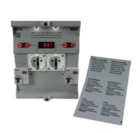 Piharasia Garo latauselementti IDVN