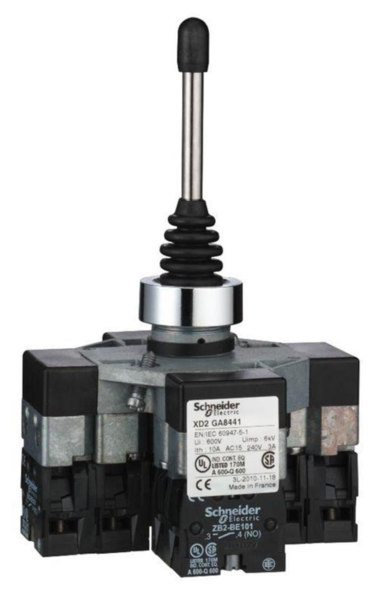 Kontrolleri Schneider Electric Harmony - KONTROLLERI HARMONY XD2GA8441