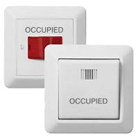 Merkinantokoje ELKO RS Nordic "VARATTU" valo+kytkin