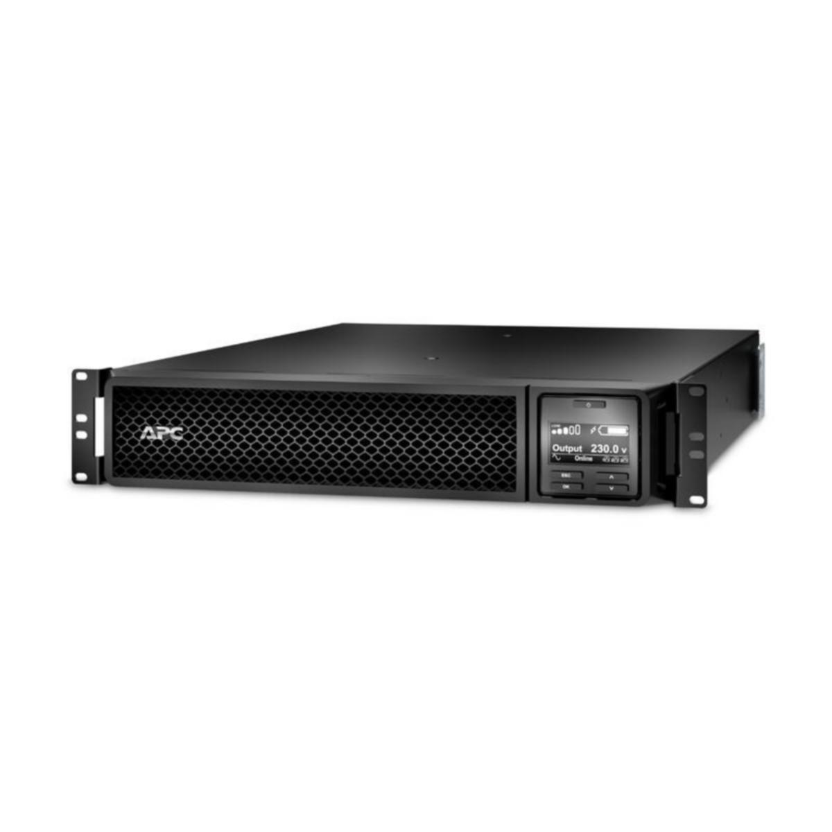 UPS online APC by Schneider Electric Smart-UPS SRT - UPS ONLINE SMART-UPS SMART-UPS SRT 1,5KVA 230V