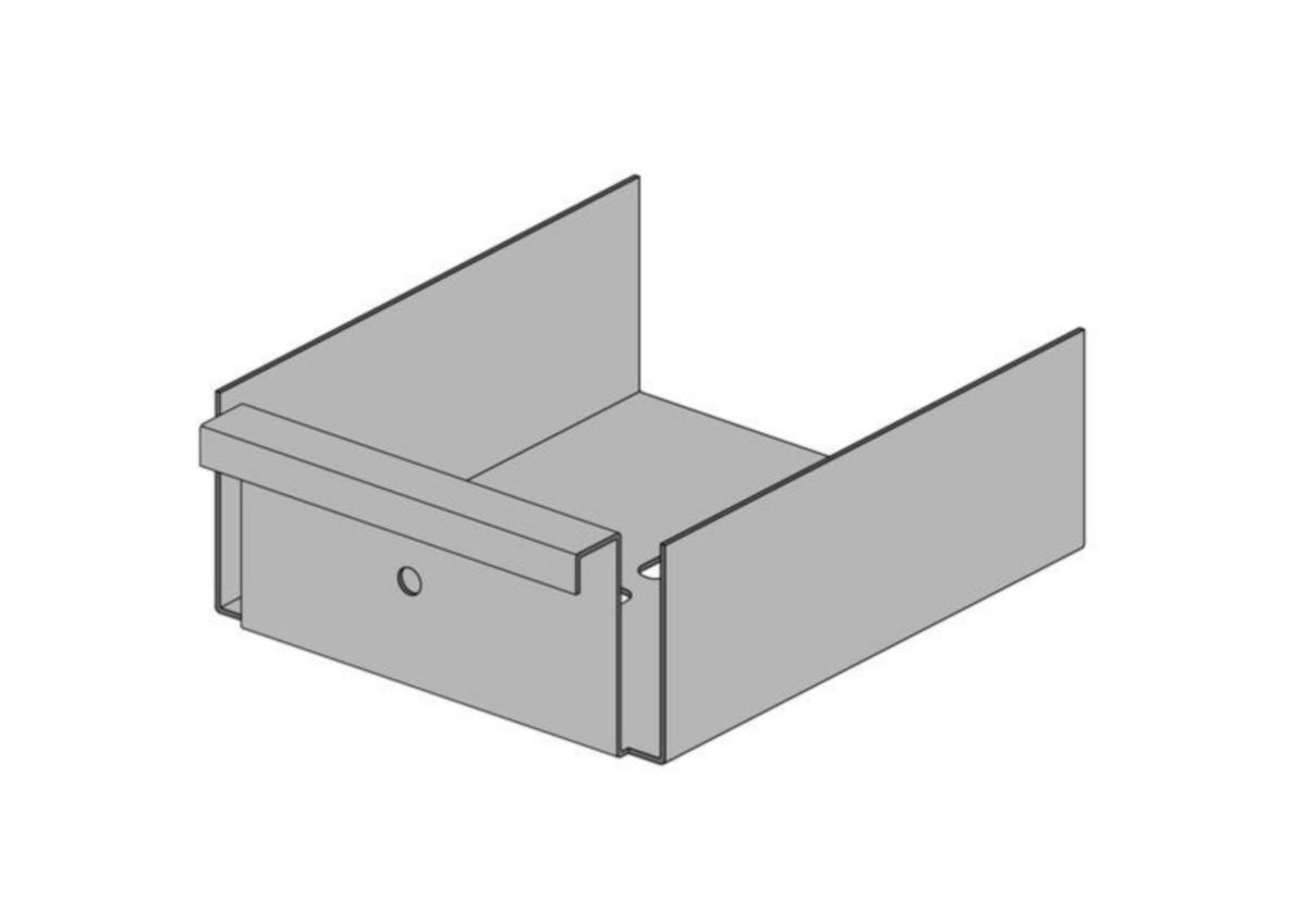 T-Kappale SKT VK-TL - T-KAPPALE SKT VK-TL/100 ZN FE KZNOL