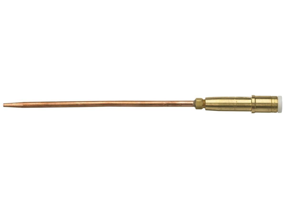 Poltinputki Gaciq D75 taivutettava - TAIVUTETTAVA POLTINPUTKI 500L GASIQ D75 500L/H