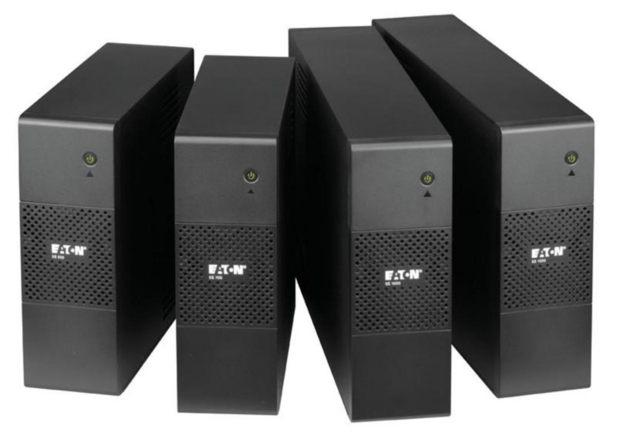 UPS line-interactive Eaton 5-sarja 5S - UPS LINE-INTERACTIVE 5-SARJA 5S 550VA/330W TORNI