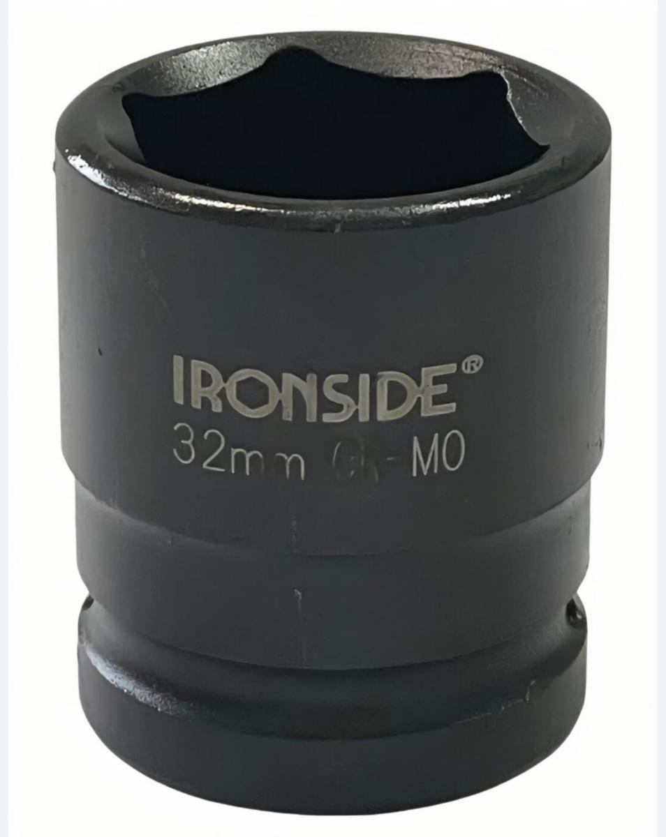 Voimahylsy Ironside 3/4" - VOIMAHYLSY 3/4" 32MM IRONSIDE 103304
