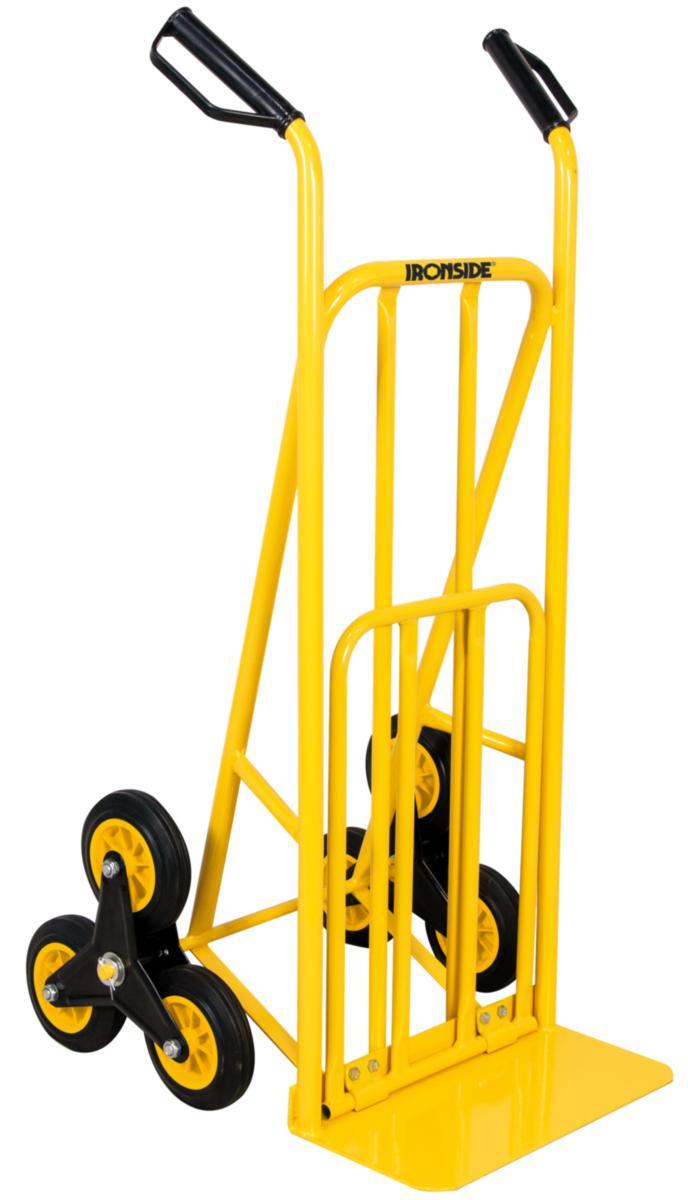 Porraskärry Ironside - TERÄKSINEN PORRASKÄRRY MAX 150KG IRONSIDE 197005