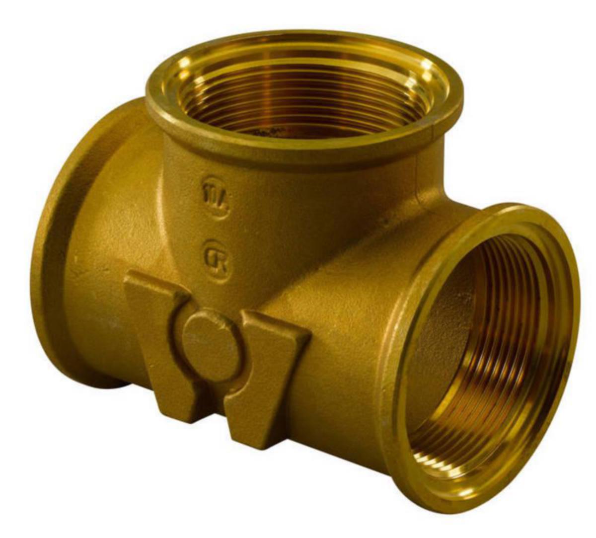 T-yhde Uponor Wipex - WIPEX T-YHDE UPONOR G1 1/4-G1 1/4-G1 1/4