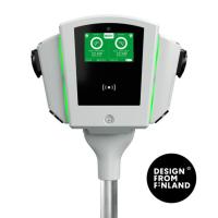 Latausasema Parking Energy T2MAX ja T2SOLO