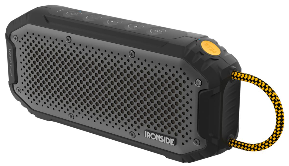 Bluetooth-kaiutin Ironside 2x10W - BLUETOOTH-KAIUTIN 2 X 10W IRONSIDE 100004