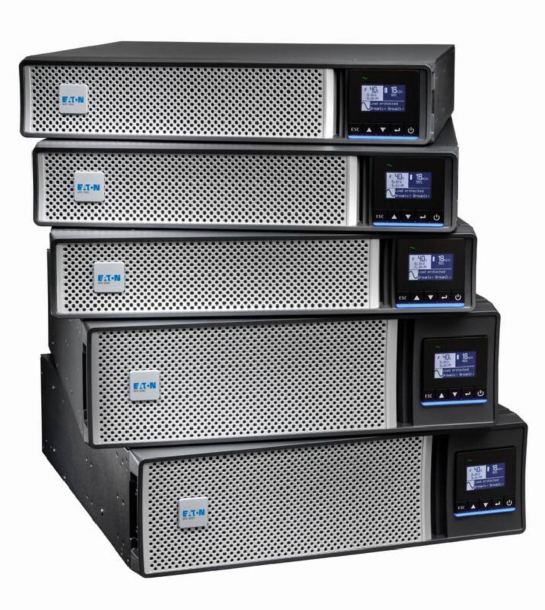 UPS line-interactive Eaton 5-sarja 5PX - UPS LINE-INTERACTIVE 5-SARJA EATON 5PX3000I RT2U G2