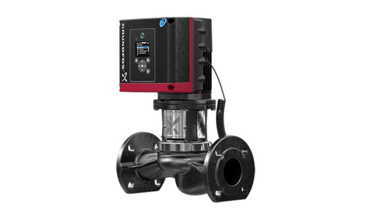 Kiertovesipumppu Grundfos TPE 2000 - KIERTOVESIPUMPPU TPE 40-630/2-S