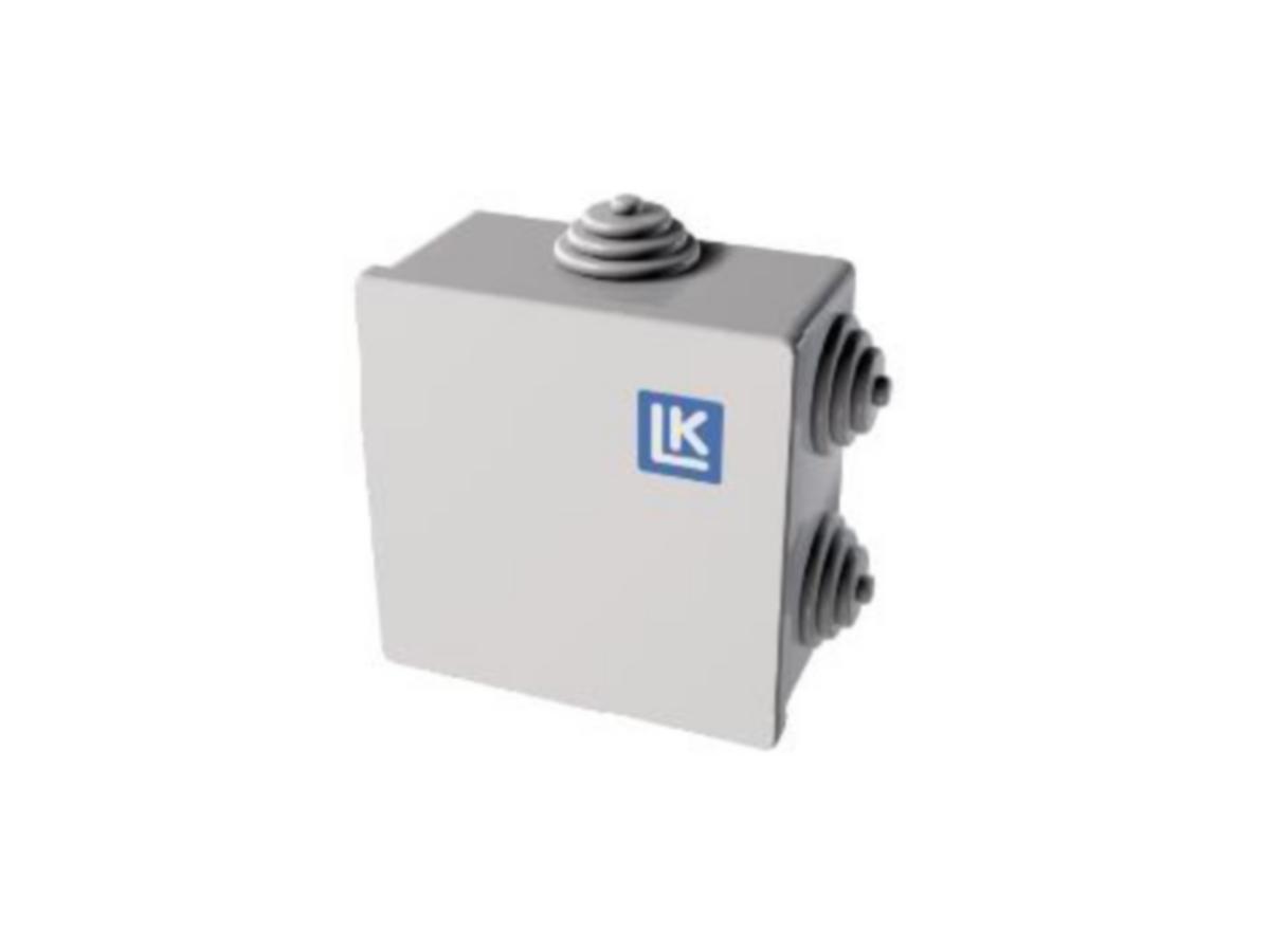 Termostaatin kytkentärasia LK - KYTKENTÄRASIA TERMOSTAATIN KYTKENTÄRASIA 1