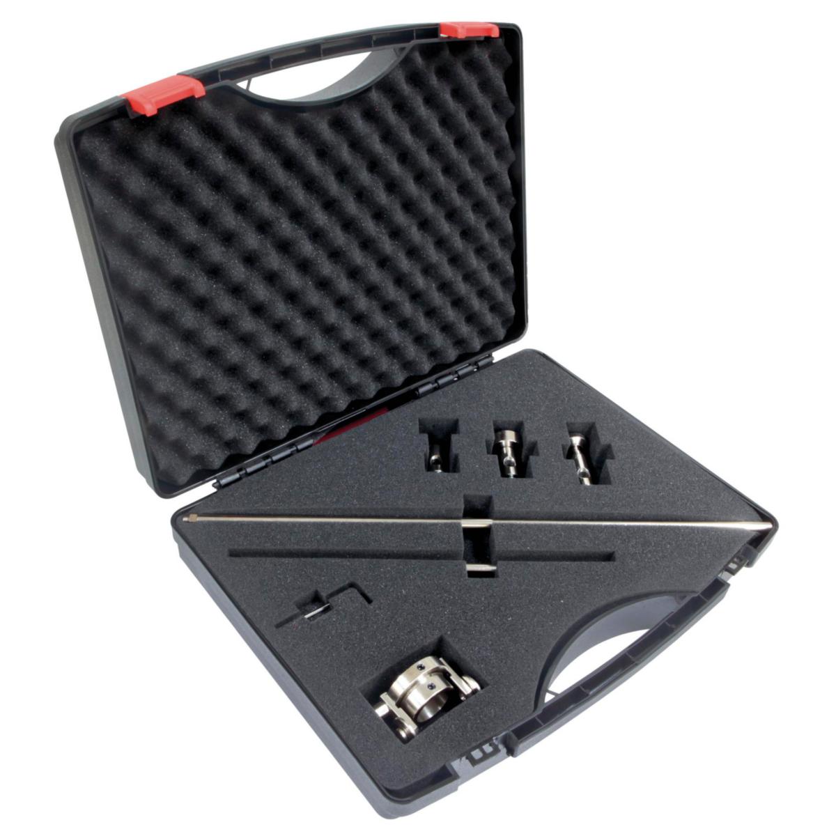 Kulutusosat GYS -plasmaleikkauskoneet - LEIKKAUSTUKISARJA PLASMALEIK. COMPASS KIT GYS 040205