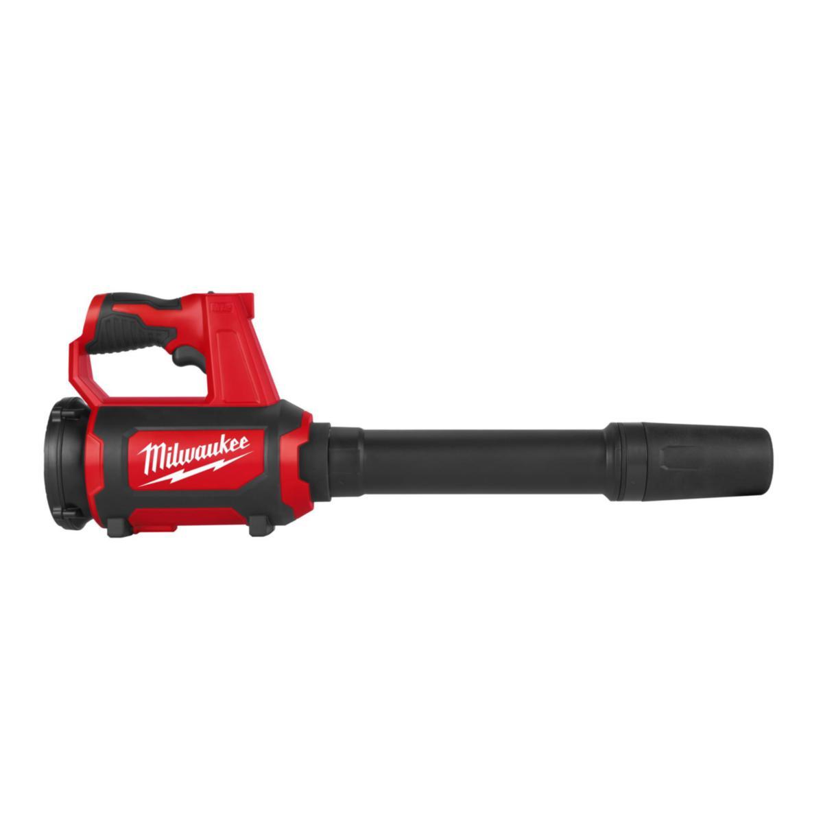 Akkulehtipuhallin Milwaukee M12 BBL-0 - AKKUPUHALLIN MILWAUKEE M12 BBL-0