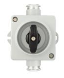 Vääntökytkin 16A 250V vesitiivis IP67 Selcast