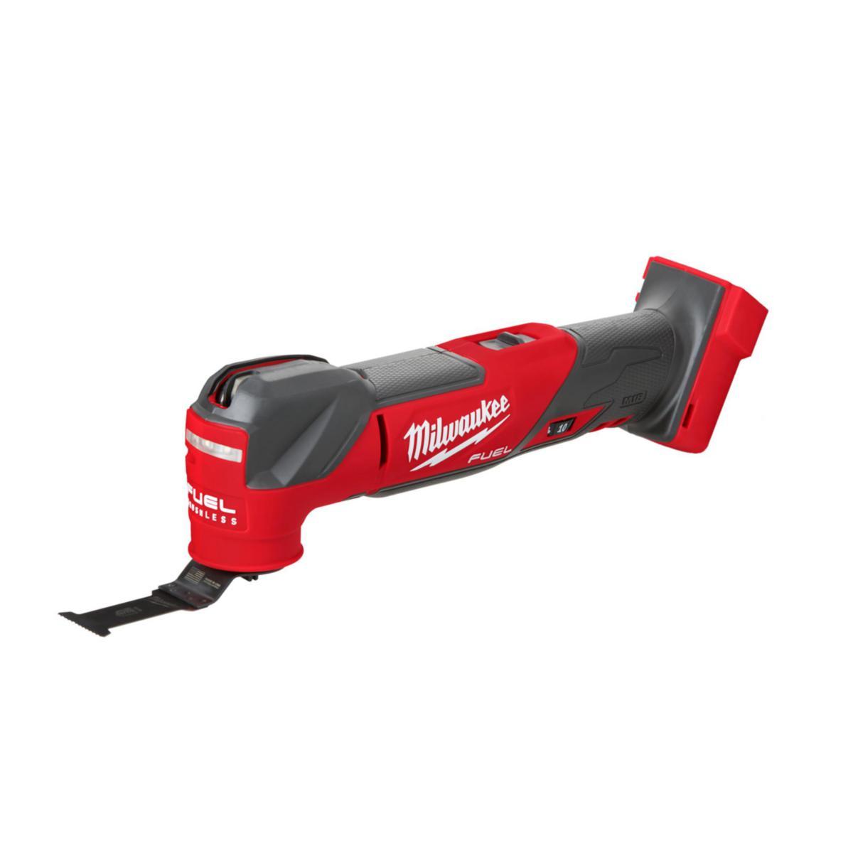 Akkumonitoimityökalu Milwaukee M18 FMT-0 - AKKUMONITOIMITYÖKALU MILWAUKEE M18 FMT-0