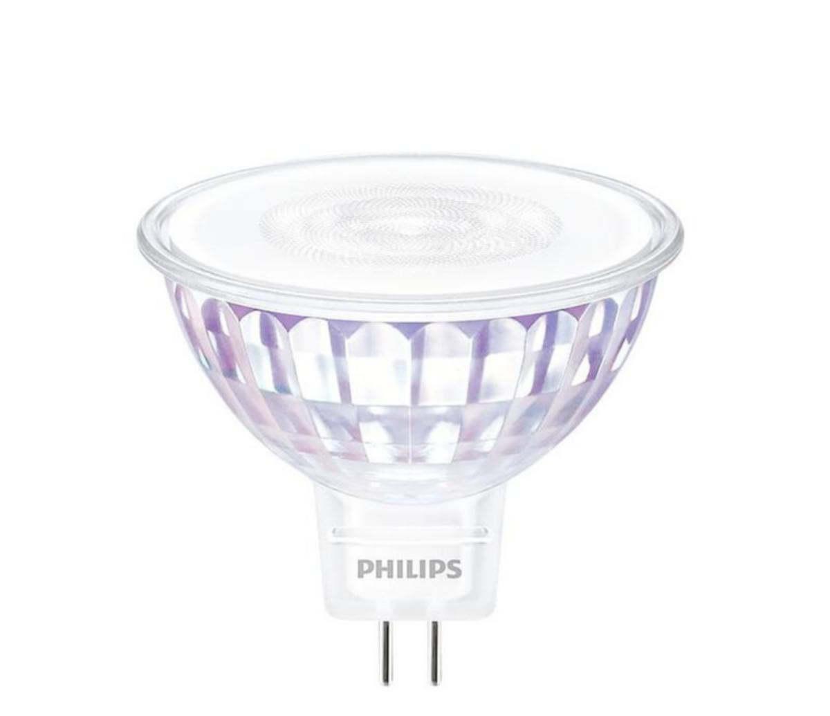 Kohdelamppu Philips MASTER Value - KOHDELAMPPU MASTER VALUE D 5.8-35W MR16 927 36D 450LM