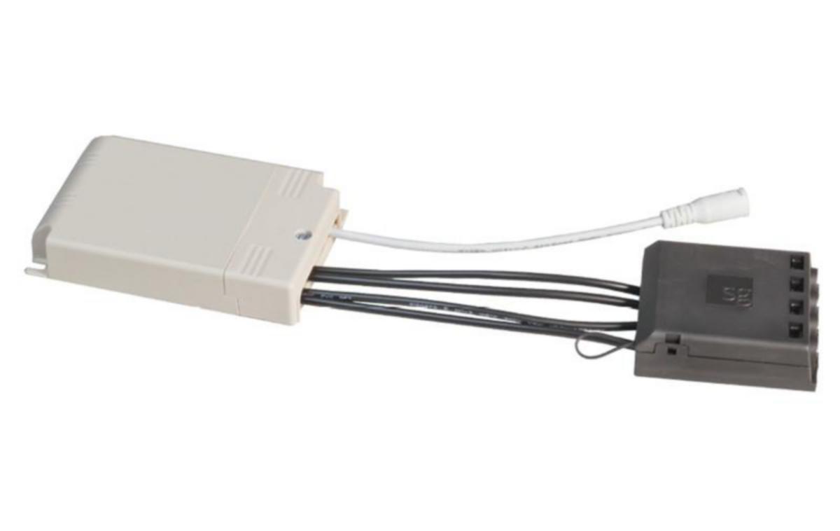LED-liitäntälaite SG - LED-LIITÄNTÄLAITE SG MOLIOR 50W DALI 700MA