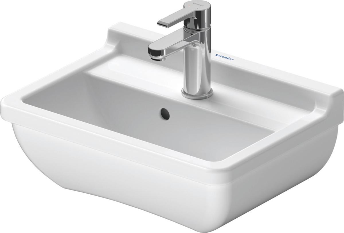 Pesuallas Duravit Starck 3 - PESUALLAS STARCK 3 450X320 0750450000