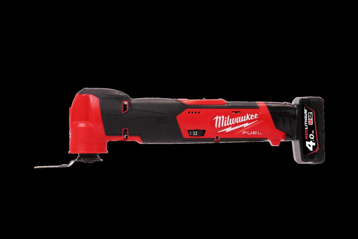 Akkumonitoimityökalu Milwaukee M12 FMT-422X - AKKUMONITOIMITYÖKALU MILWAUKEE M12 FMT-422X