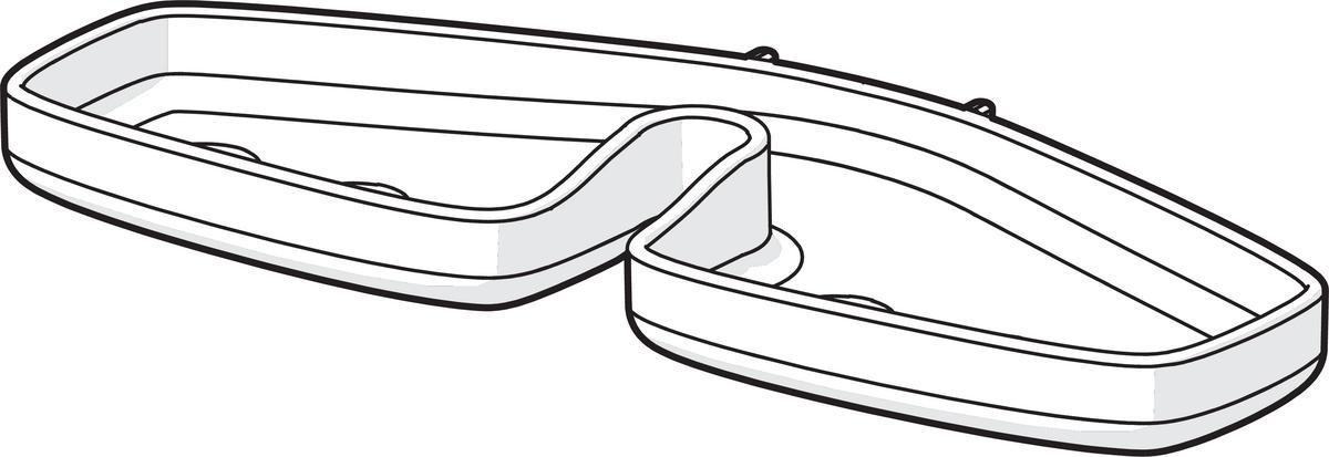 Saippuakuppi Oras Apollo 253002 - SAIPPUAKUPPI ORAS APOLLO 253002