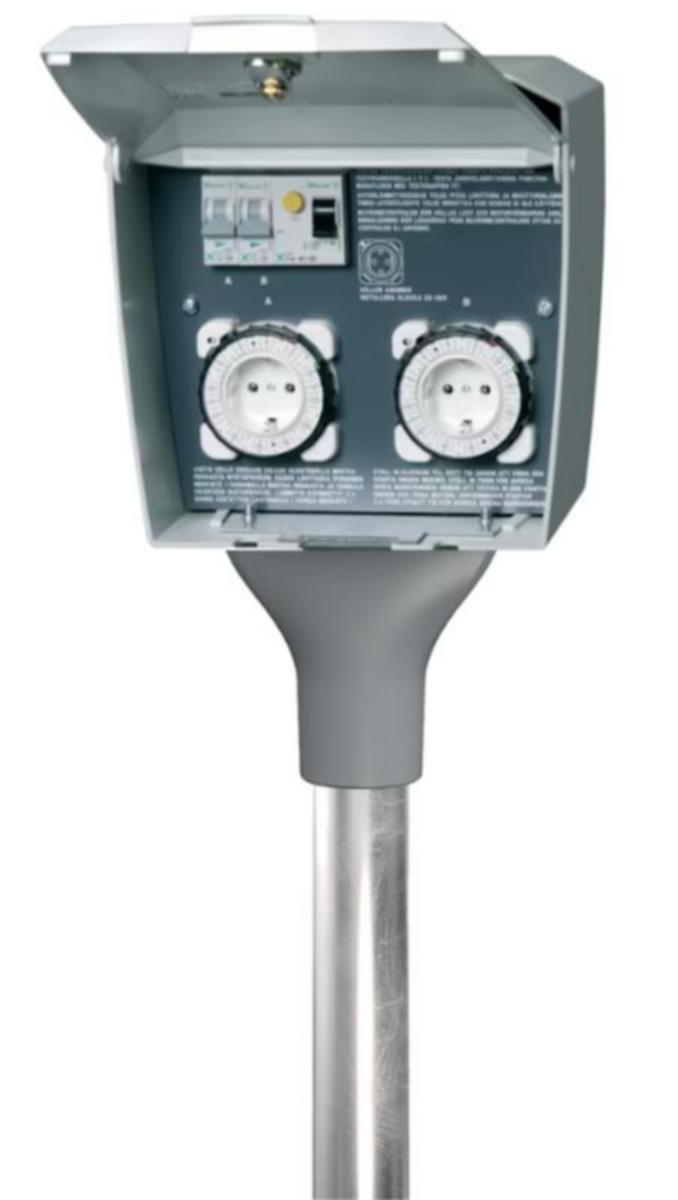 Latausasema hidaslataus Parking Energy - LATAUSASEMA HIDASLATAUS PE LÄMMITYSRASIA