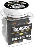 Impact-kärki Ironside Torx 100kpl