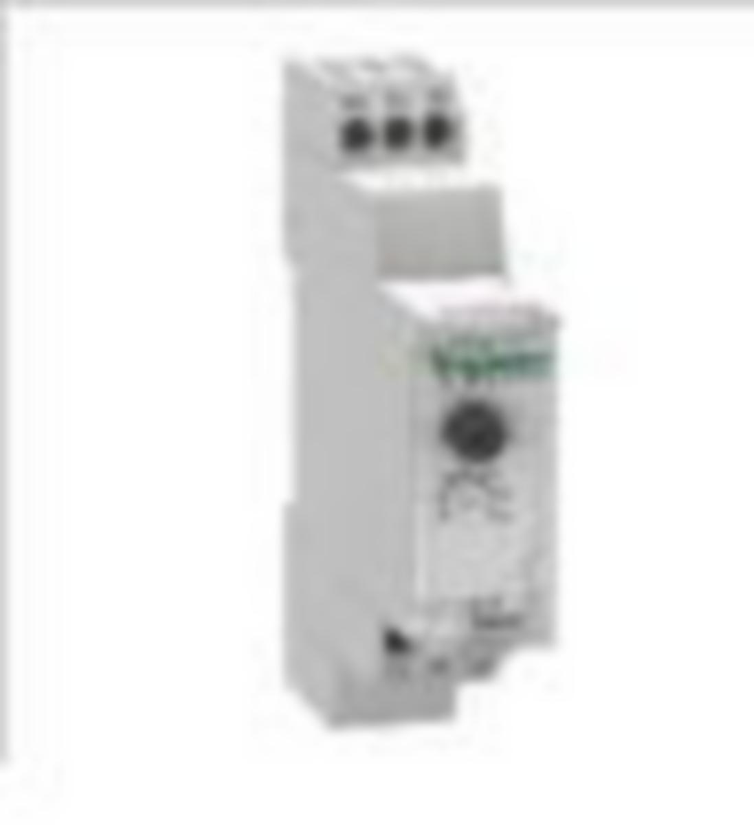 Aikarele vilkku Schneider Electric Zelio - AIKARELE VILKKU ZELIO AIKARELE, MONITOIMI 12VAC/DC