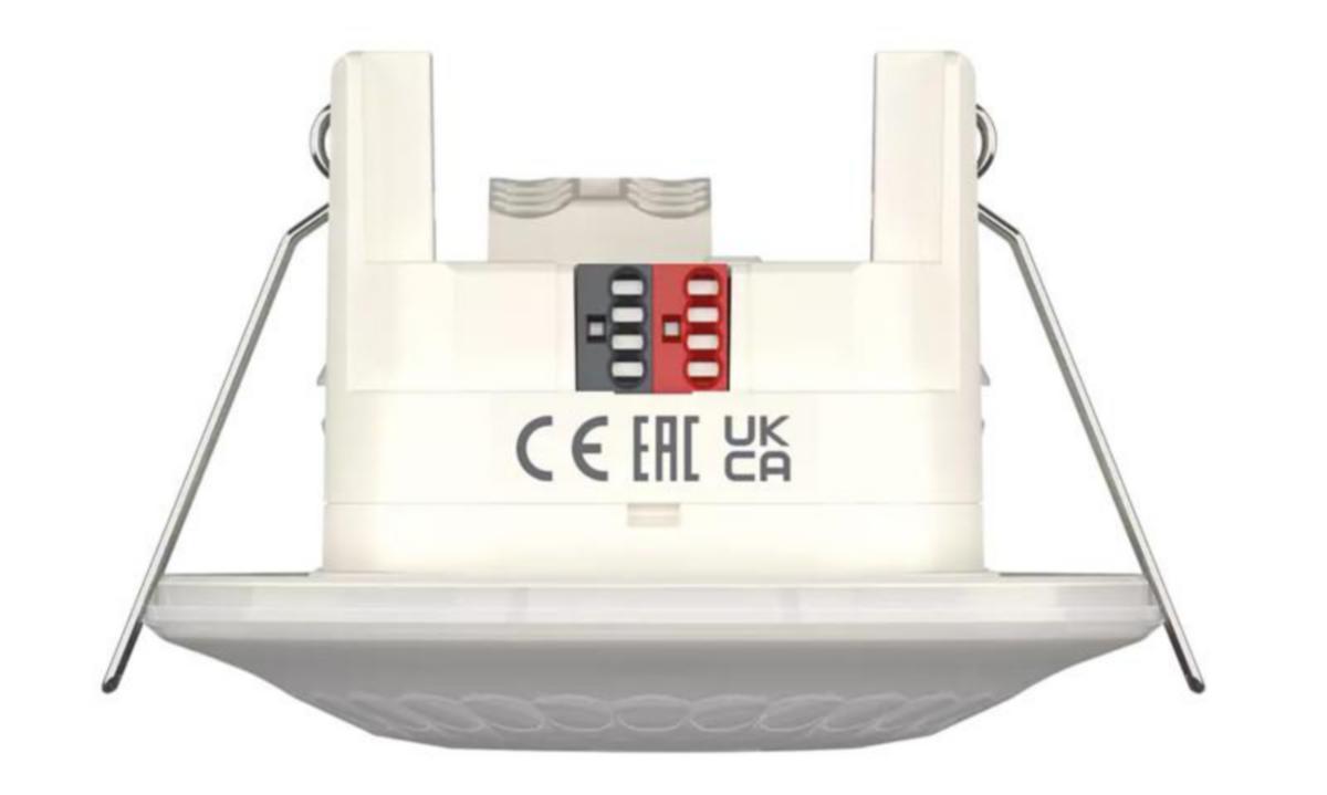 Läsnäolotunnistin Theben KNX - LÄSNÄOLOTUNNISTIN THEBEN LUXA 103 S360-12 KNX DE WH