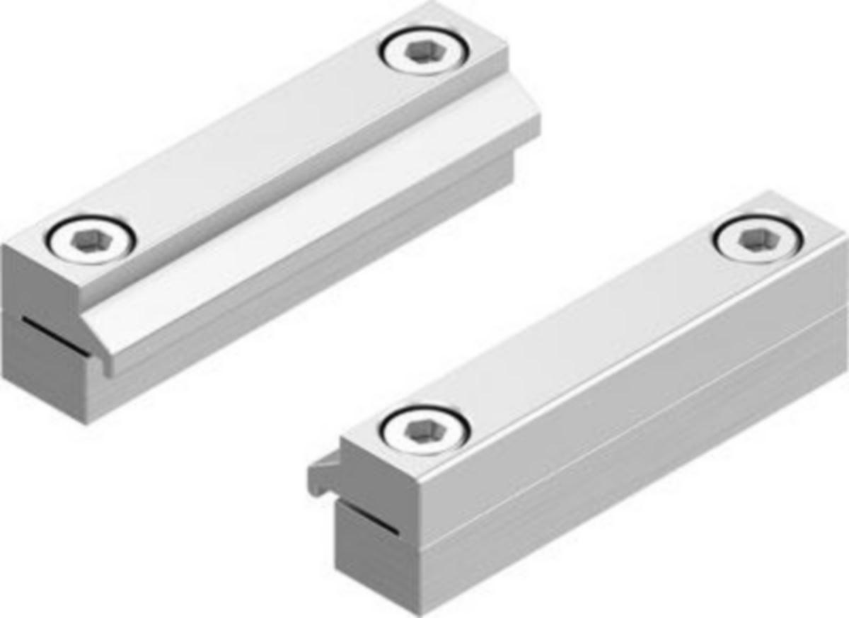 Jalkakiinnikkeet Festo HNCE, HPE, EAHF - PROFIILIKIINNIKE 558042 FESTO MUE-50