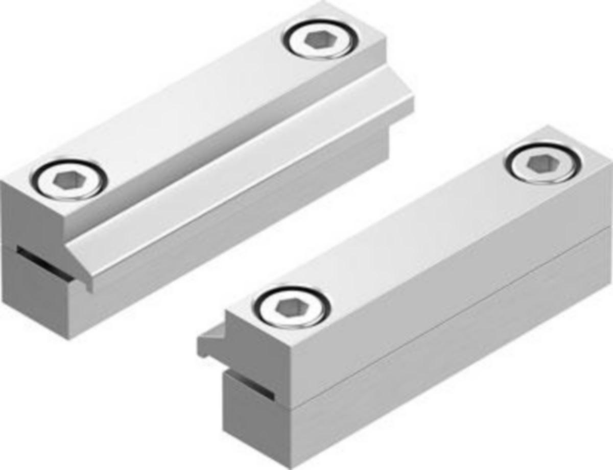 Jalkakiinnikkeet Festo HNCE, HPE, EAHF - PROFIILIKIINNIKE 558044 FESTO MUE-120/185
