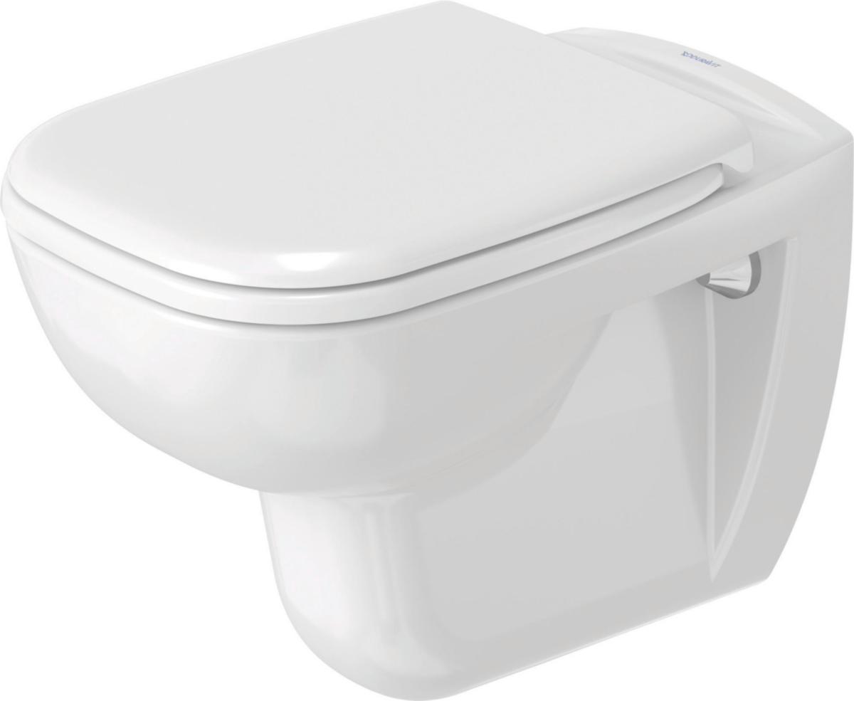 Seinä-WC Duravit D-Code - SEINÄ-WC D-CODE 25350900002 DURAVIT 355X540