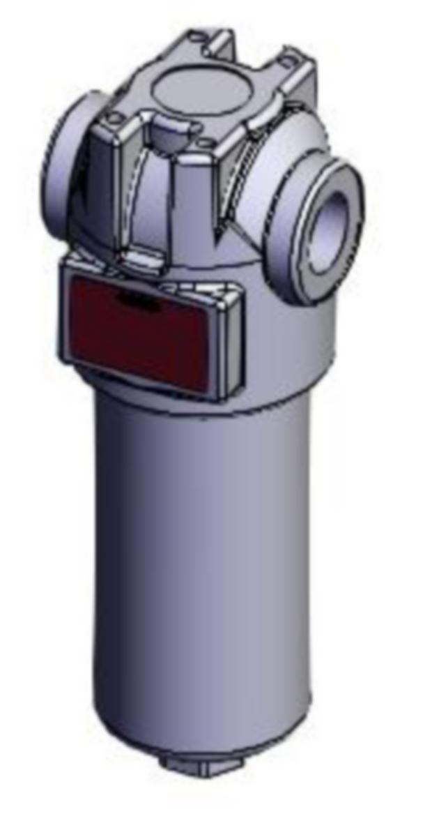 Suodatinpatruuna Hydac LF-sarja - SUODATINPATRUUNA 310495 HYDAC LF ON 110 IC 10 B 1.0/B6