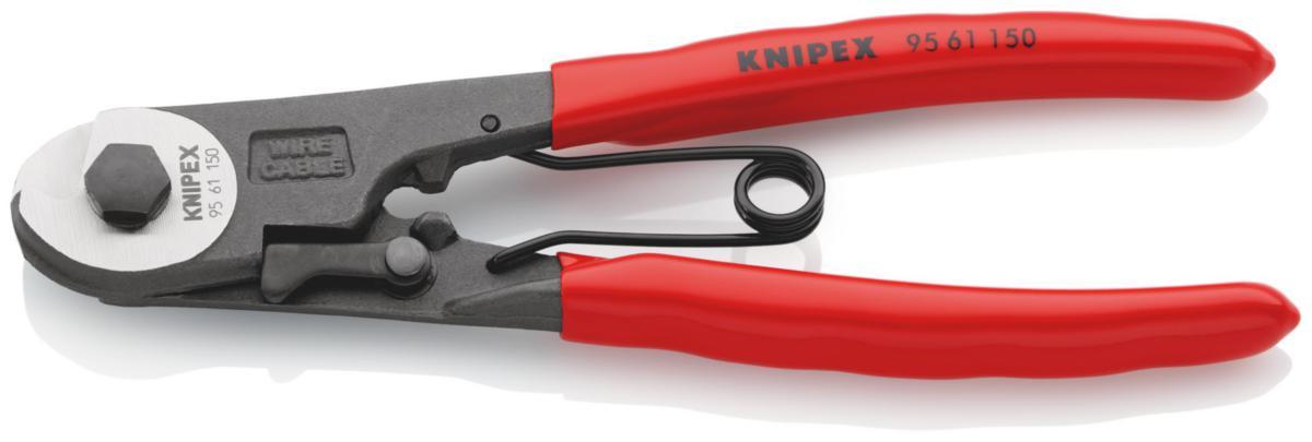 Bowdenkaapelileikkuri Knipex 9561 150 - VAIJERILEIKKURIMAX 3MM KNIPEX 9561150