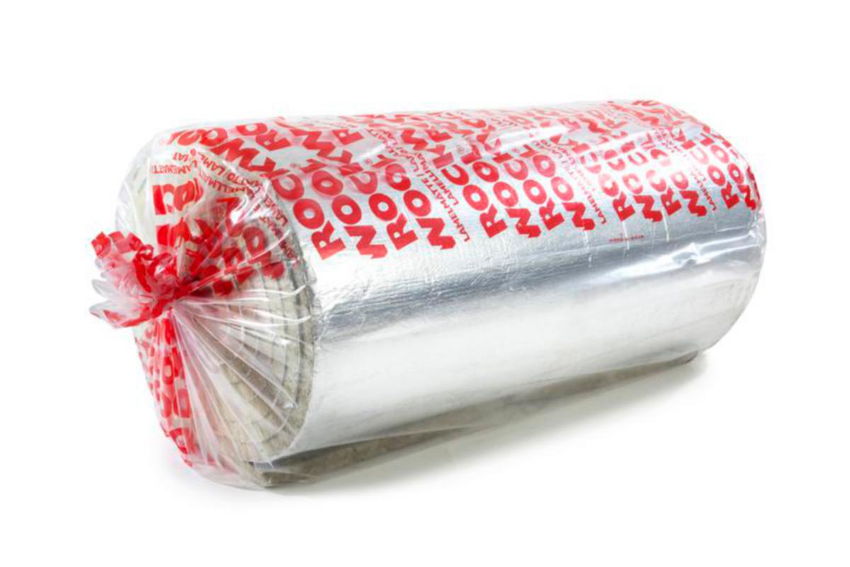 Lamellimatto Rockwool - LAMELLIMATTO ROCKWOOL LAMELLA MAT 50MM PAK5M2