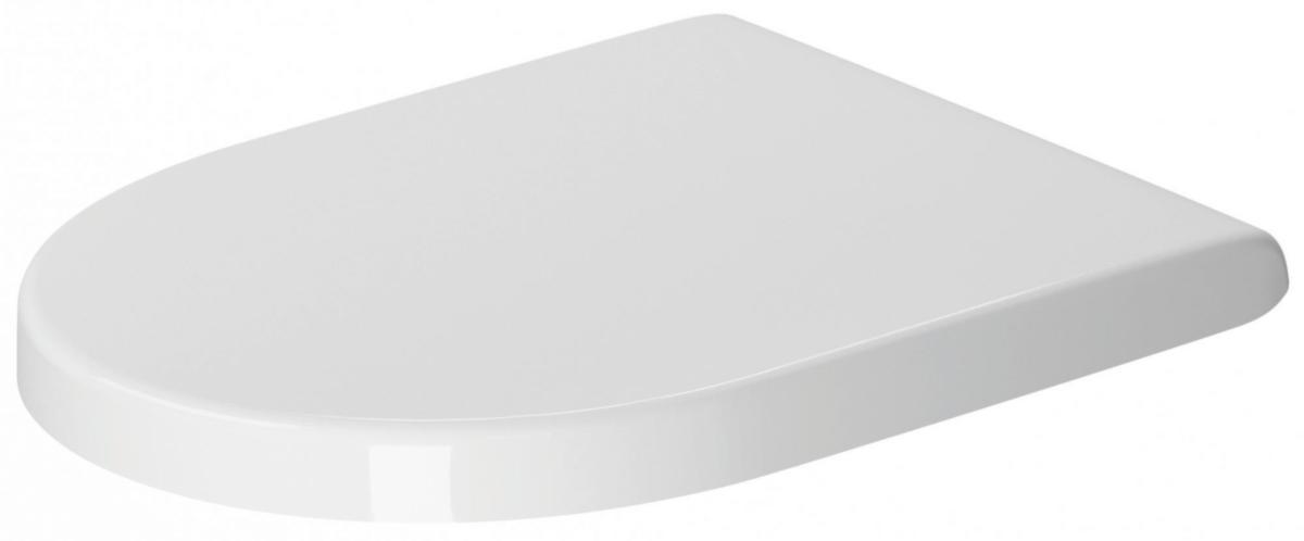 WC-istuinkansi Duravit Starck 3 - WC-ISTUINKANSI STARCK 3 0063810000