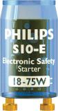 Elektroninen turvasytytin loistelampulle Philips